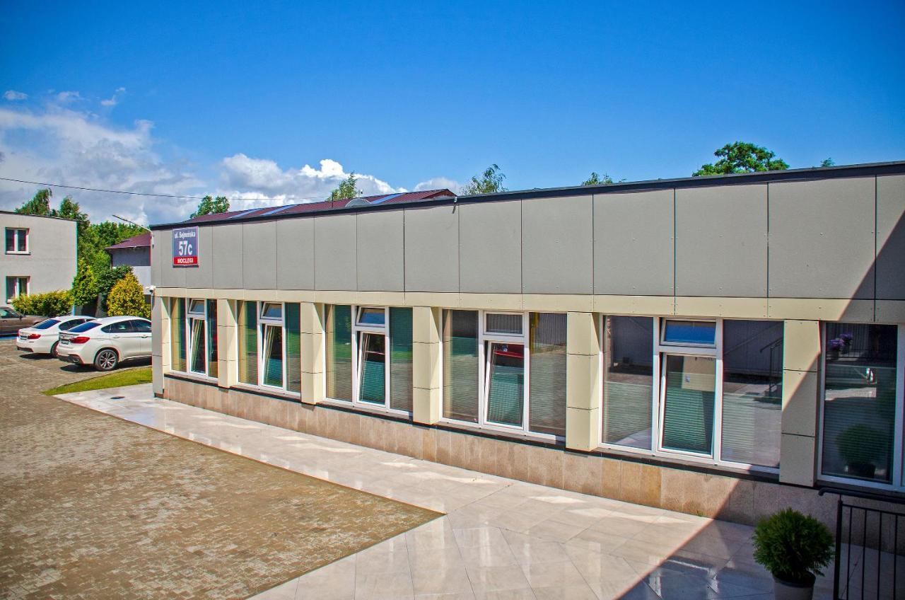 Noclegi Sejnenska Suwałki Exterior foto